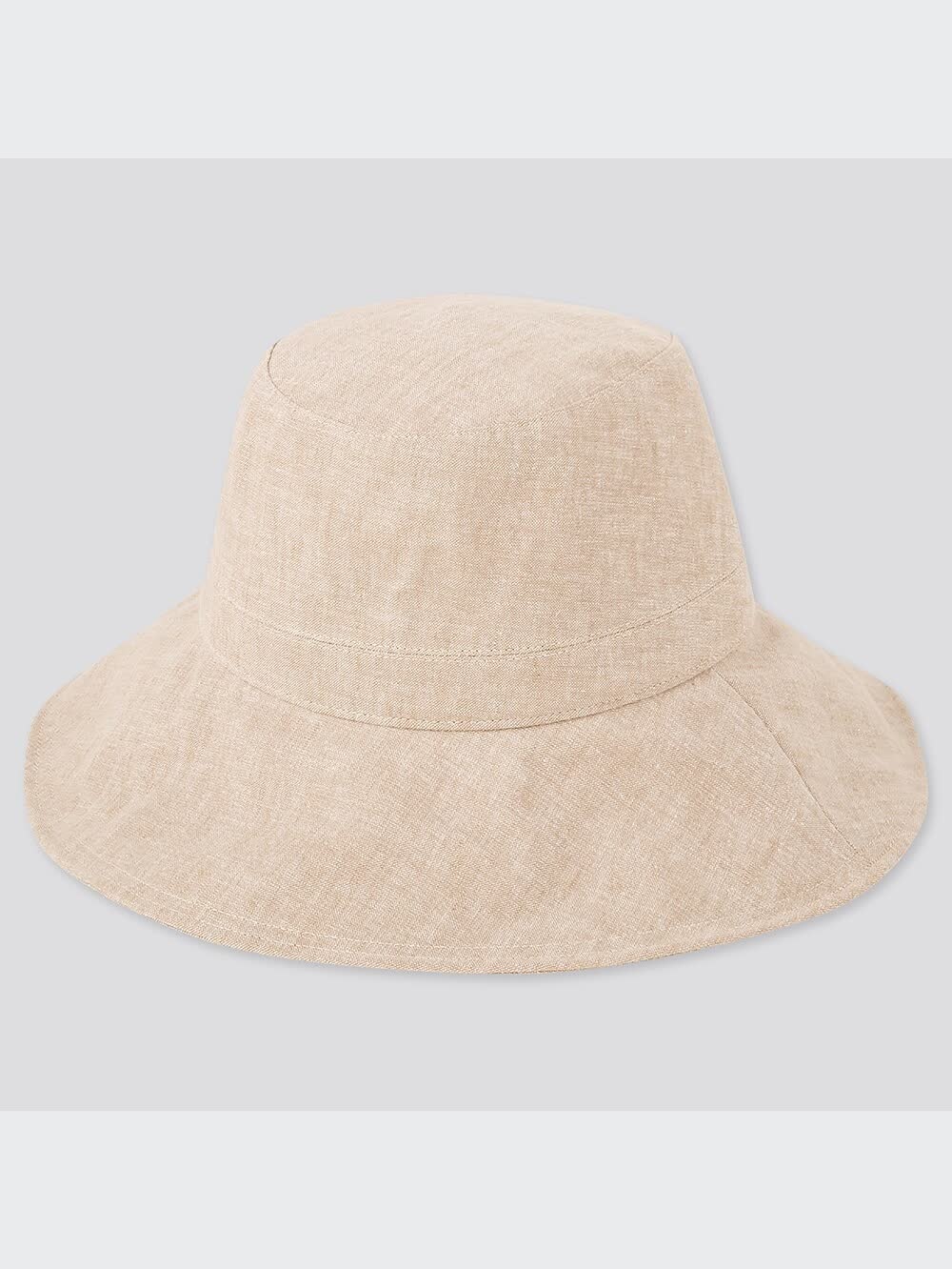 はっとさま専用となります。 ユニクロ公式 | UVカットアジャスタブルワイドブリムハット
