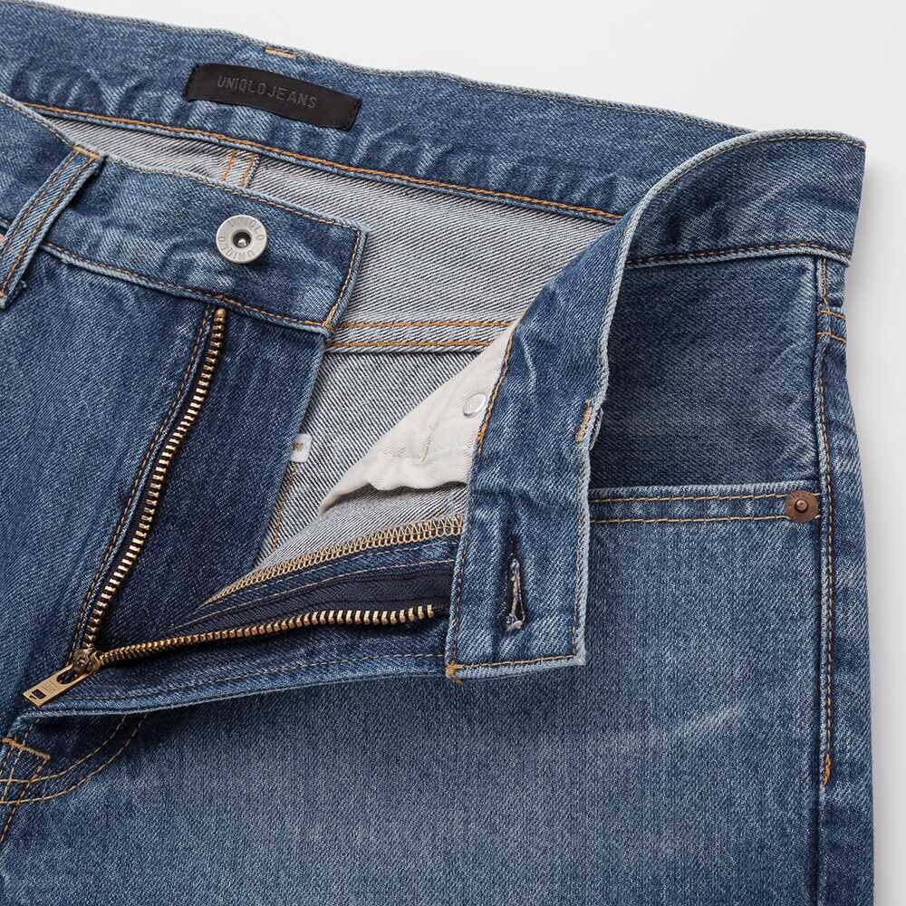 クラシックフィットジーンズ レギュラーフィット Men ユニクロ