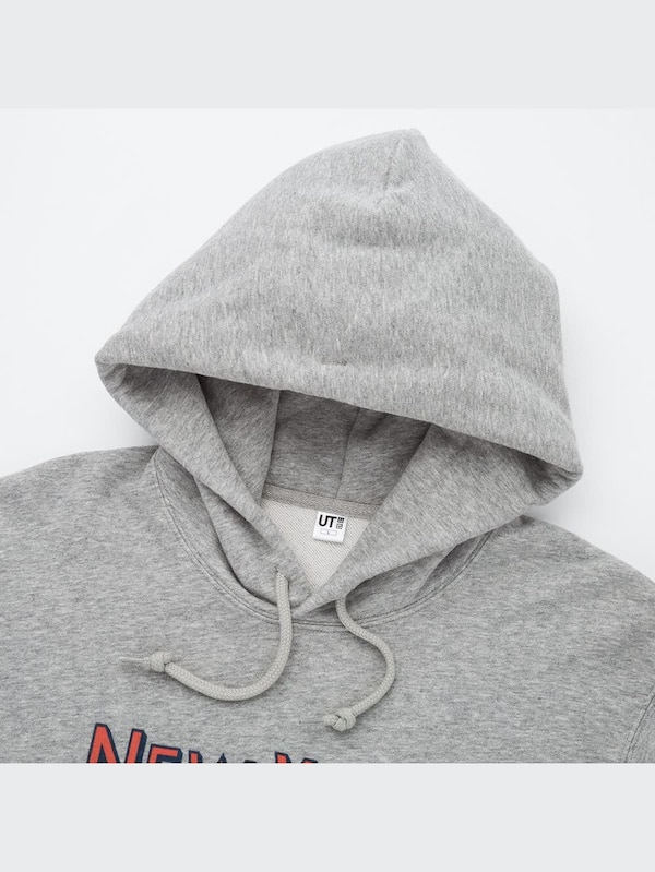 シティストーリーズスウェットパーカ（長袖）