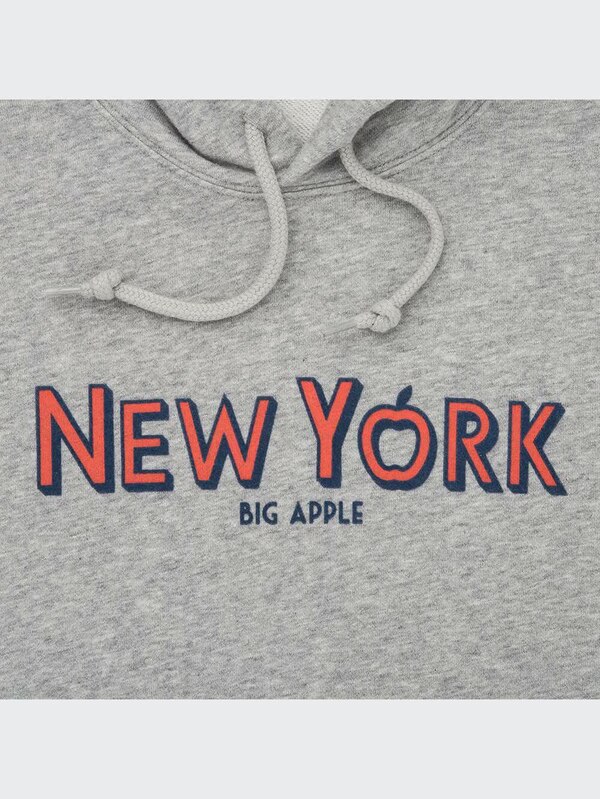 シティストーリーズスウェットパーカ（長袖）