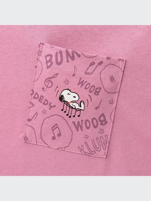 ピーナッツ UT（グラフィックTシャツ・半袖）