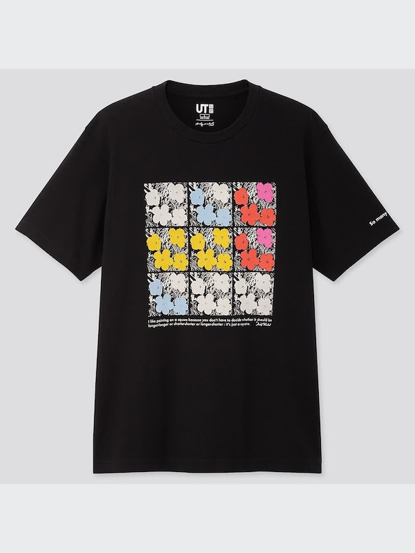 ユニクロ公式 | アンディ・ウォーホル So Warhol UT（グラフィックT 