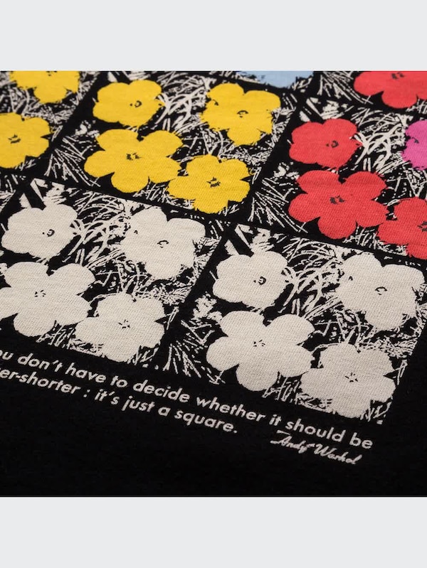 アンディ・ウォーホル So Warhol  UT（グラフィックTシャツ・半袖）