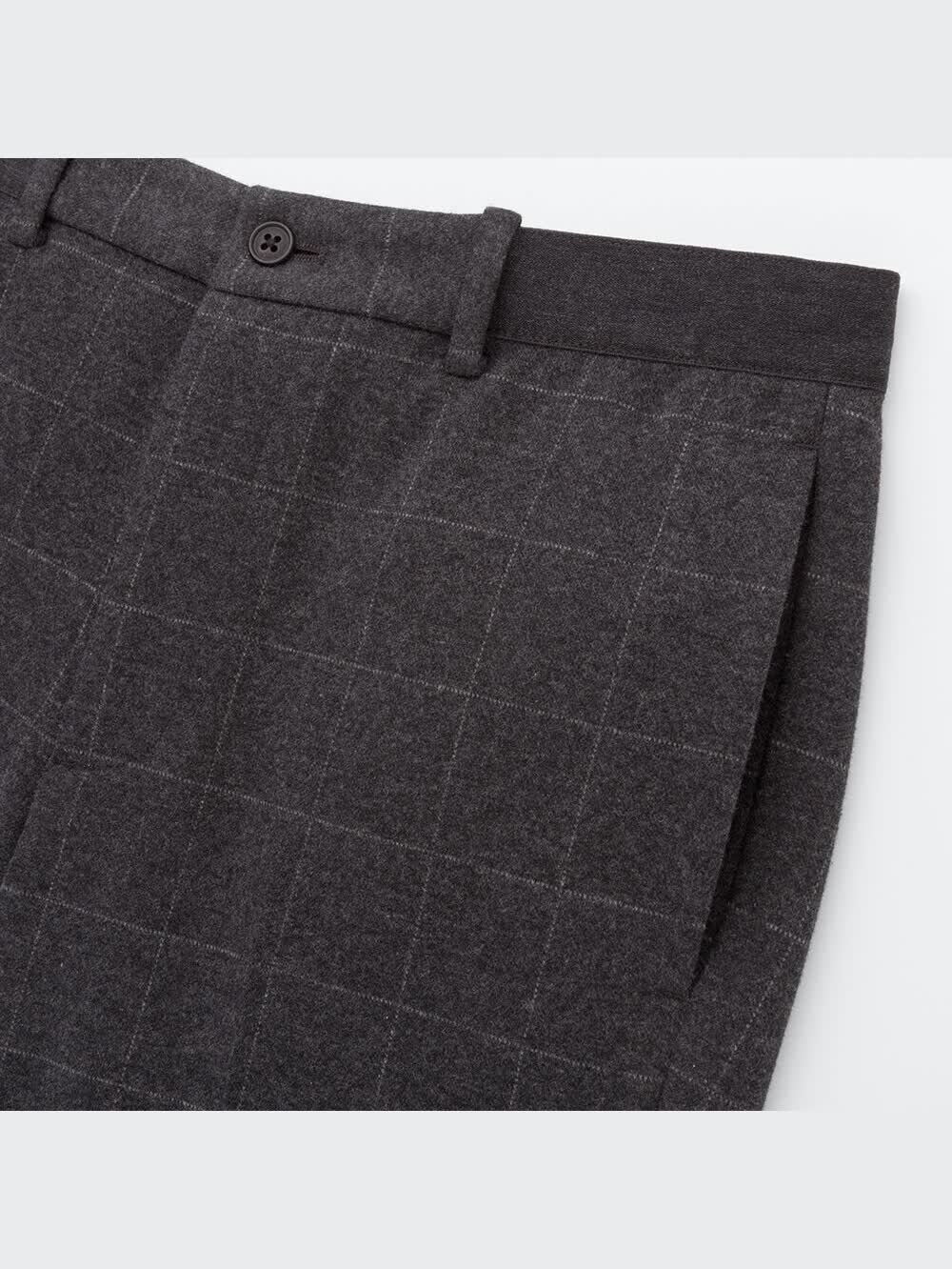 ユニクロ公式 | EZYアンクルパンツ（ジャージー・丈標準65～71cm）