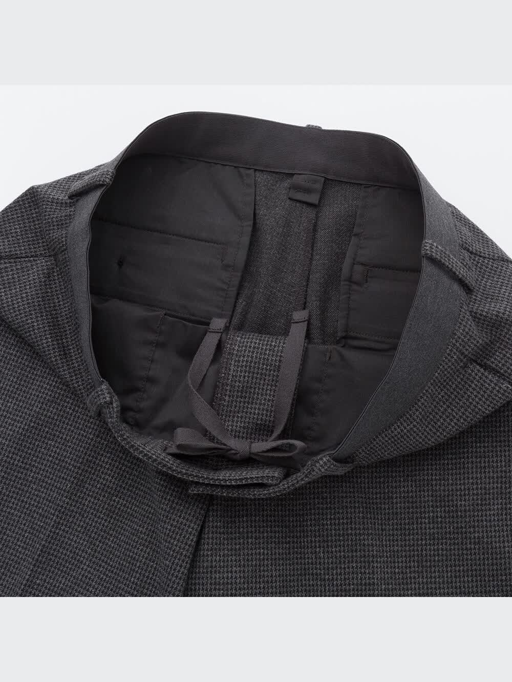 ユニクロ公式 | EZYアンクルパンツ（ジャージー・丈長め76cm）