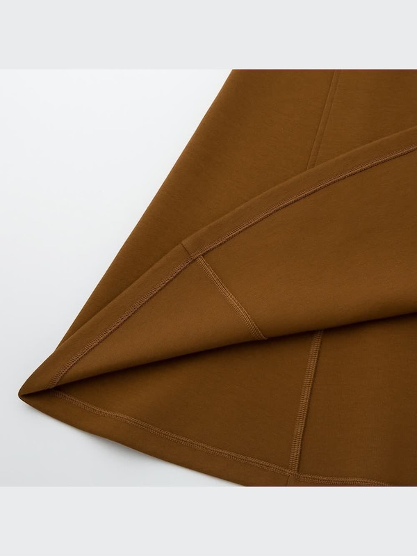 ジャージーフレアスカート（丈標準73～77cm）