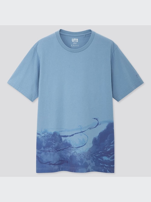 新海誠作品 コレクション UT（グラフィックTシャツ・半袖）