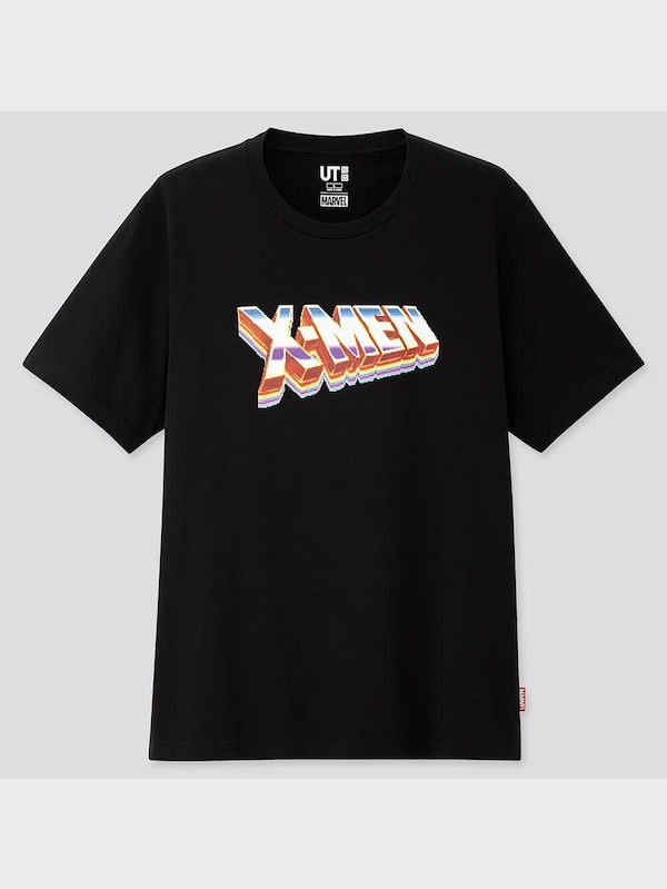 マーベル レトロゲーム UT（グラフィックTシャツ・半袖）