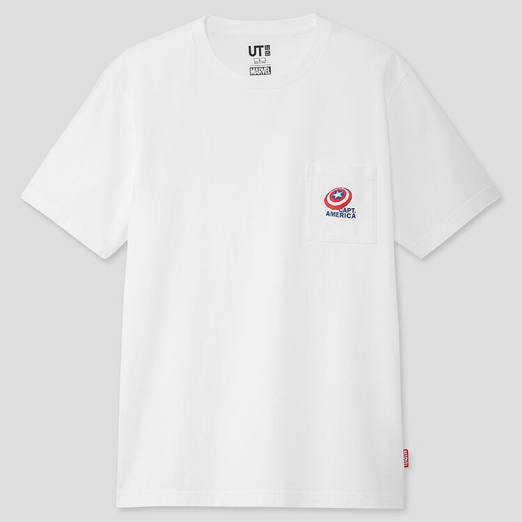 マーベル レトロゲーム Ut グラフィックtシャツ 半袖 Men ユニクロ マーベル レトロゲーム Ut グラフィックtシャツ 半袖 Men ユニクロ