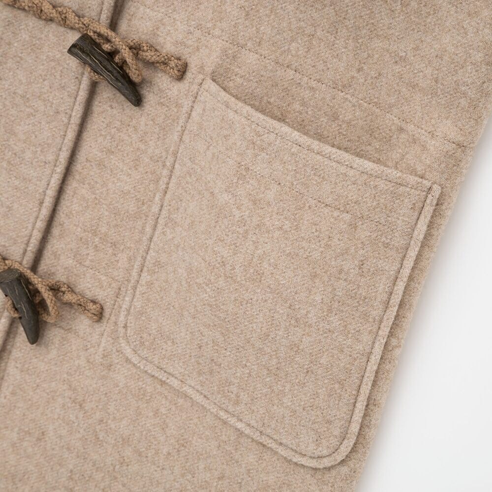 ウールブレンドダッフルコート Women ユニクロ