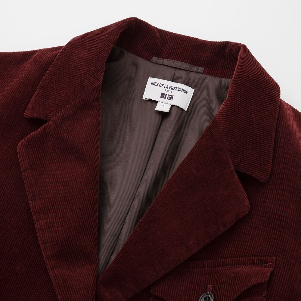 コーデュロイジャケット Women ユニクロ