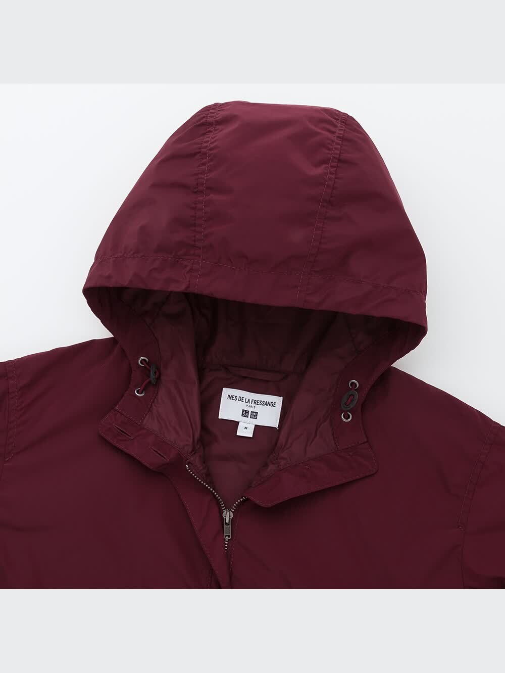 ユニクロ UNIQLO パーカ ユニクロ公式 | ブロックテックパーカ