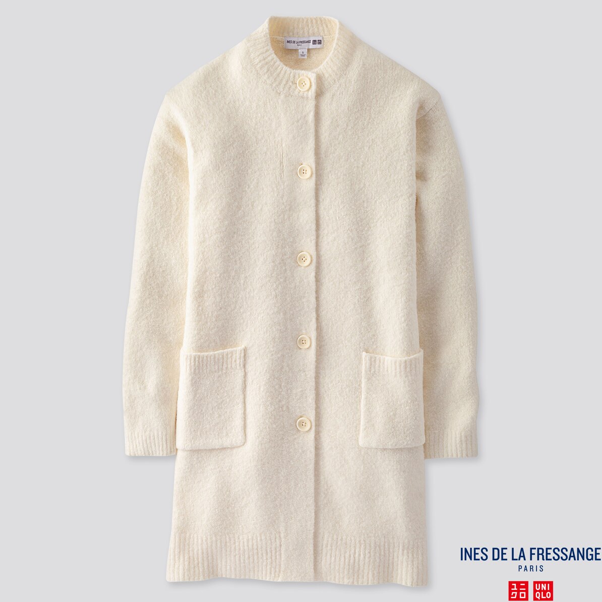 ミドルゲージニットコート Women ユニクロ