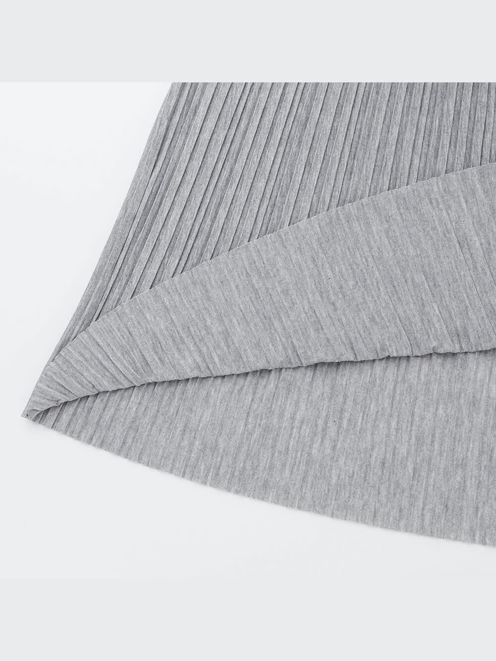 tantan様 リクエスト 8点 まとめ商品 ユニクロ公式 | ランダムプリーツロングスカート