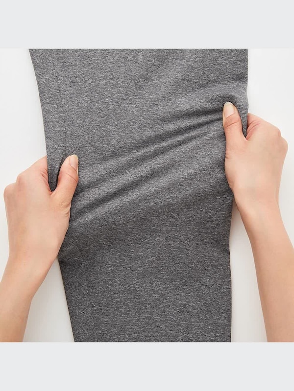 ウルトラストレッチアクティブクロップドパンツ