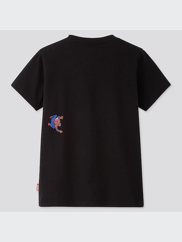 KIDS マーベル レトロゲーム UT（グラフィックTシャツ・半袖）