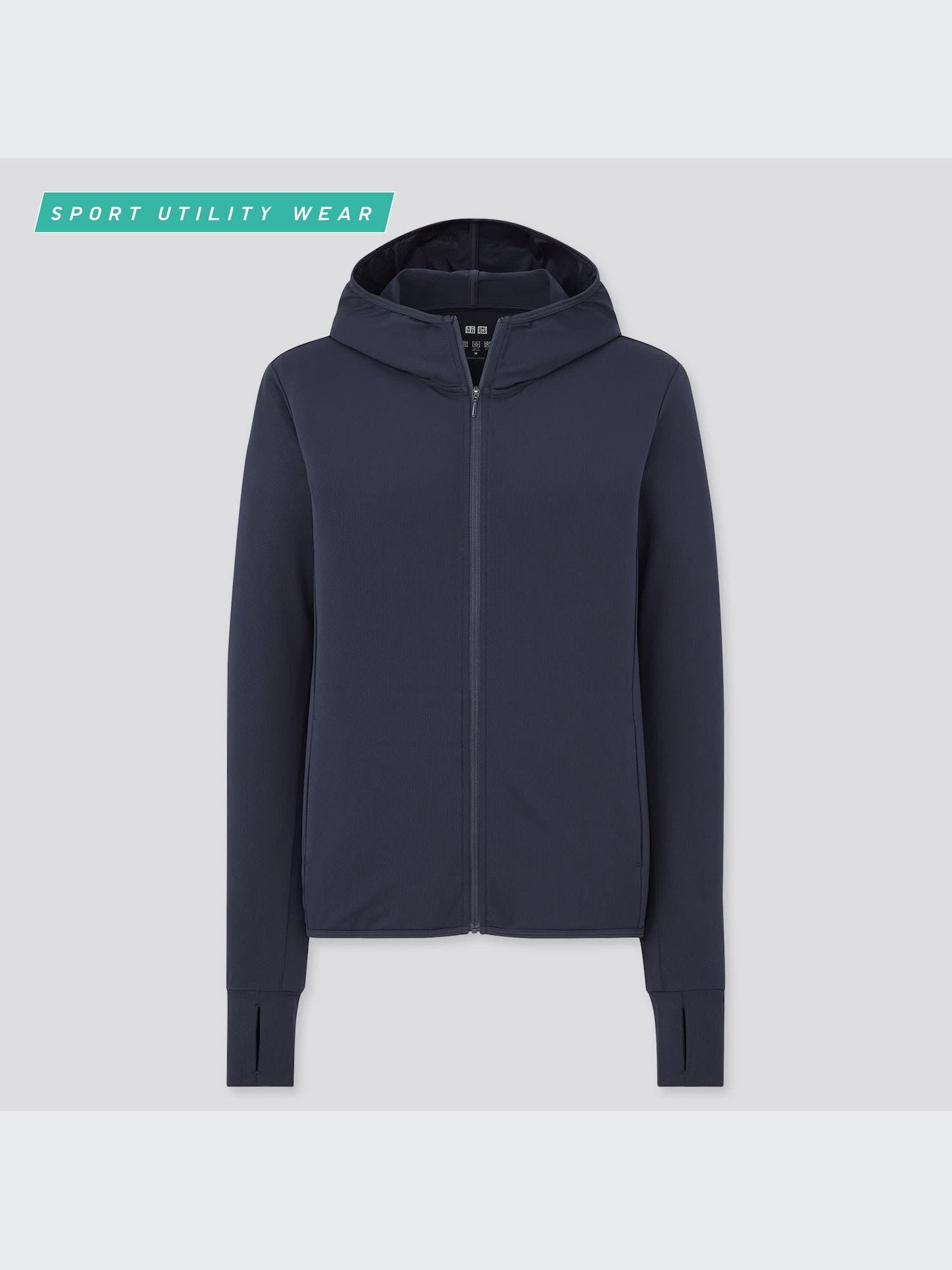 Airism hoodie uniqlo online