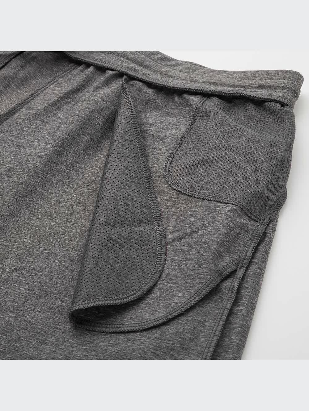 ユニクロ公式 | ウルトラストレッチアクティブハーフパンツ