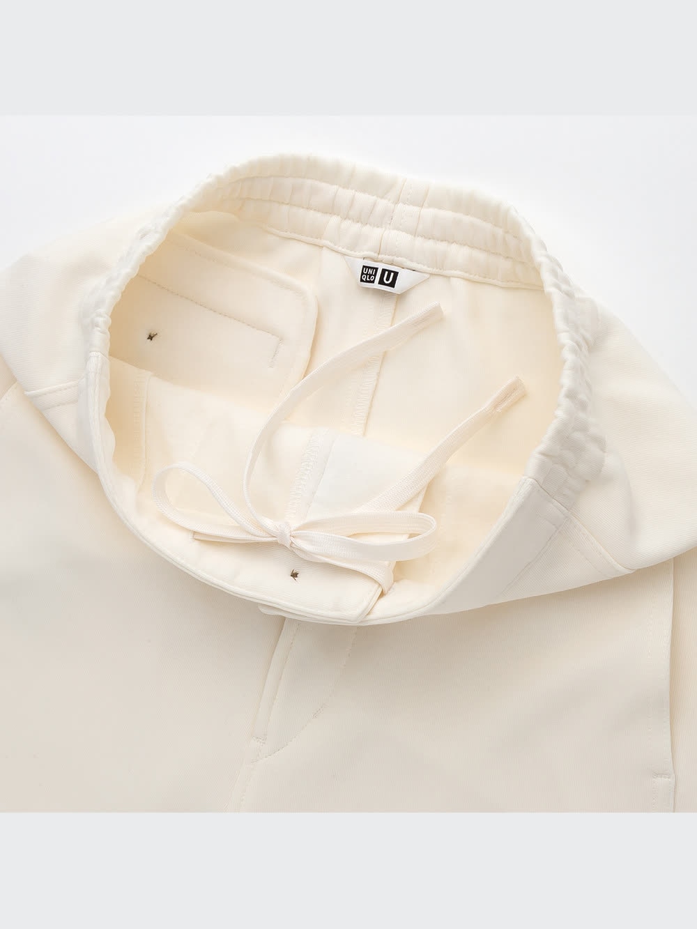 ユニクロ公式 | ワイドフィットカーブジャージーパンツ（丈長め79cm）