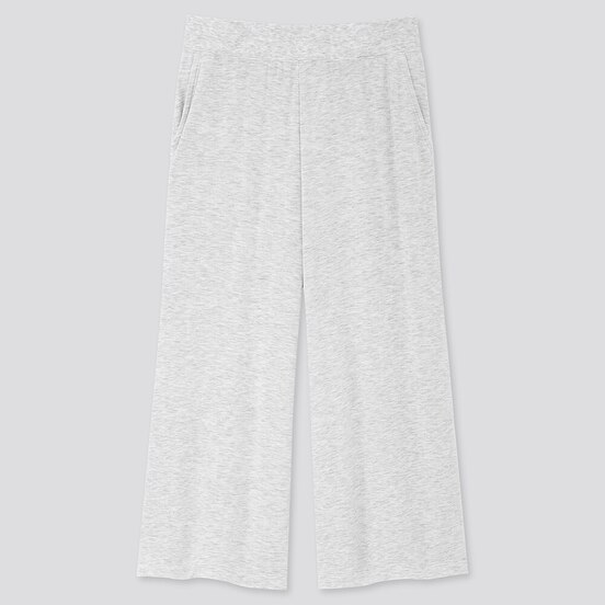 ウルトラストレッチソフトクロップドパンツ Women ユニクロ
