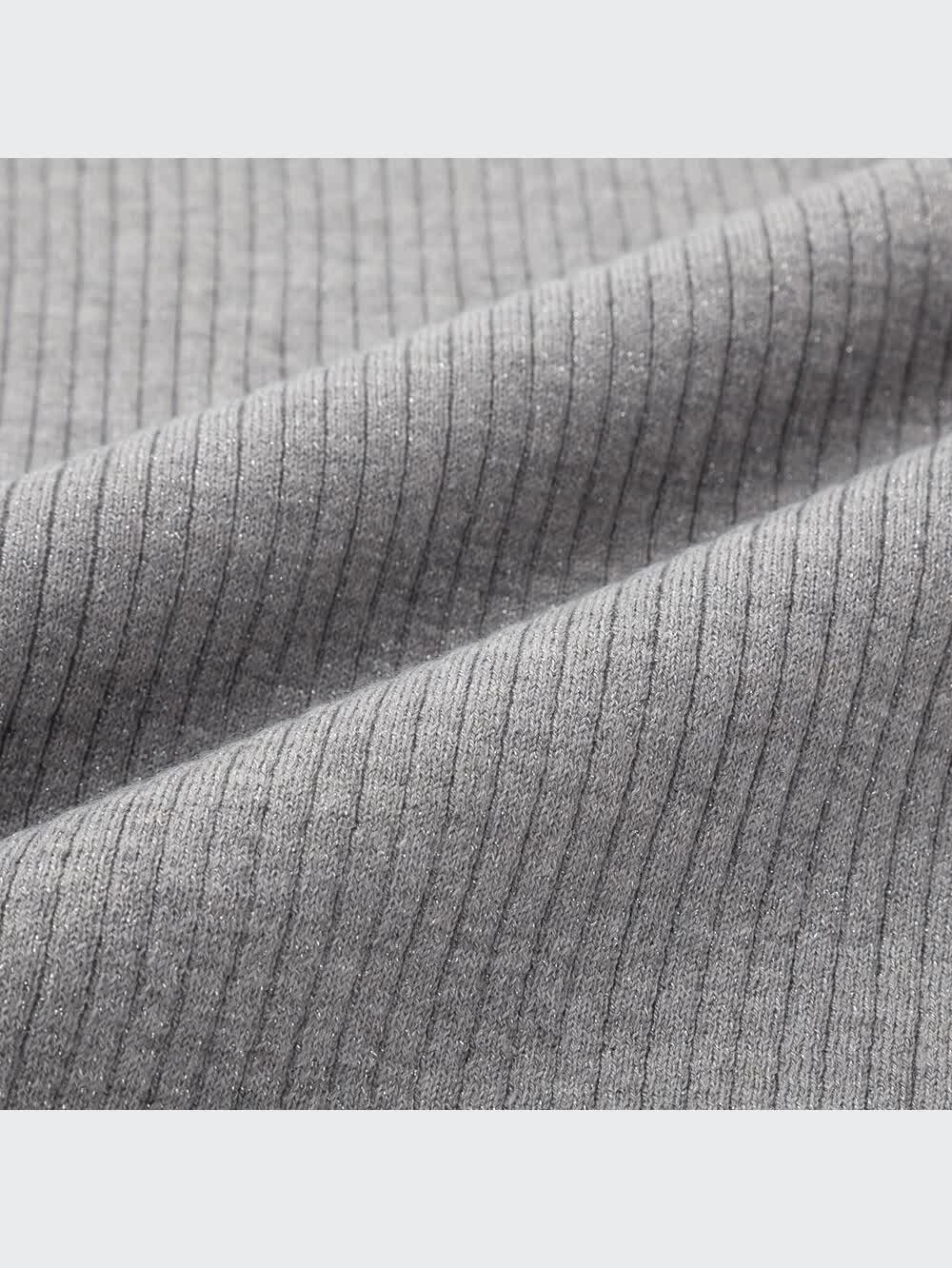 2点、オムパルファン、オムインテンス ユニクロ公式 | シャイニーリブハイネックセーター（長袖）