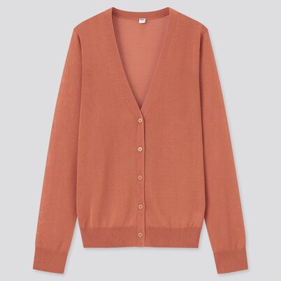 カーディガン Women ユニクロ