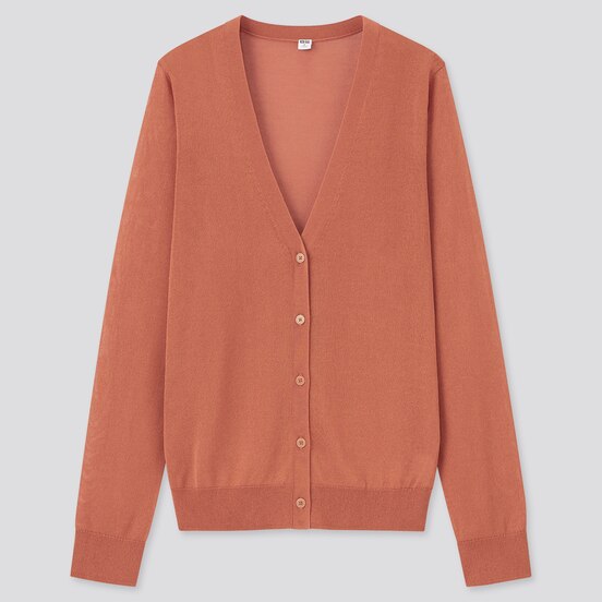 カーディガン Men ユニクロ