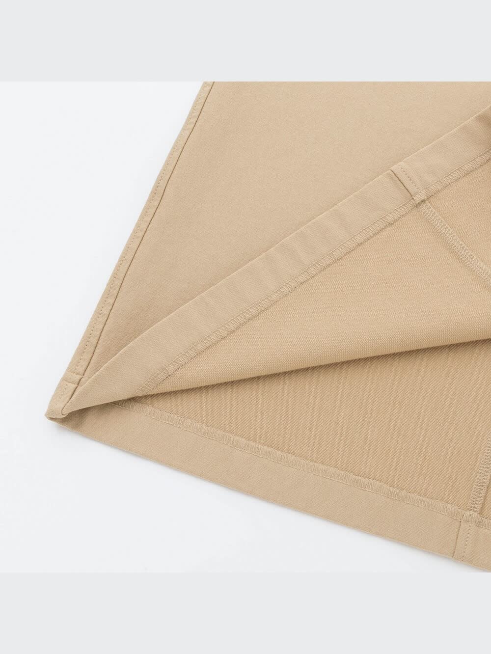 ユニクロ公式 | デニムジャージースカート