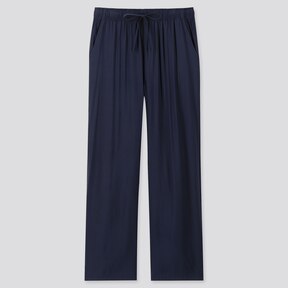 drape pants uniqlo