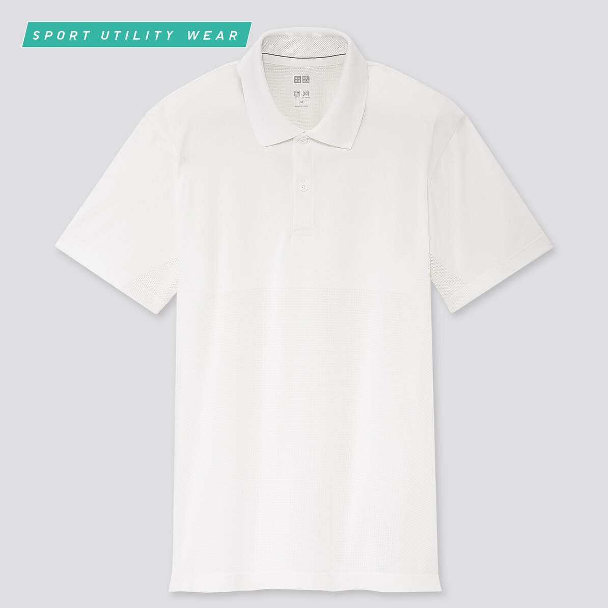 ドライexポロシャツ 半袖 Men ユニクロ