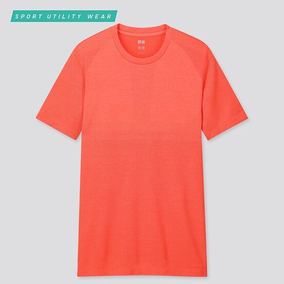 ドライexクルーネックt 半袖 Men ユニクロ