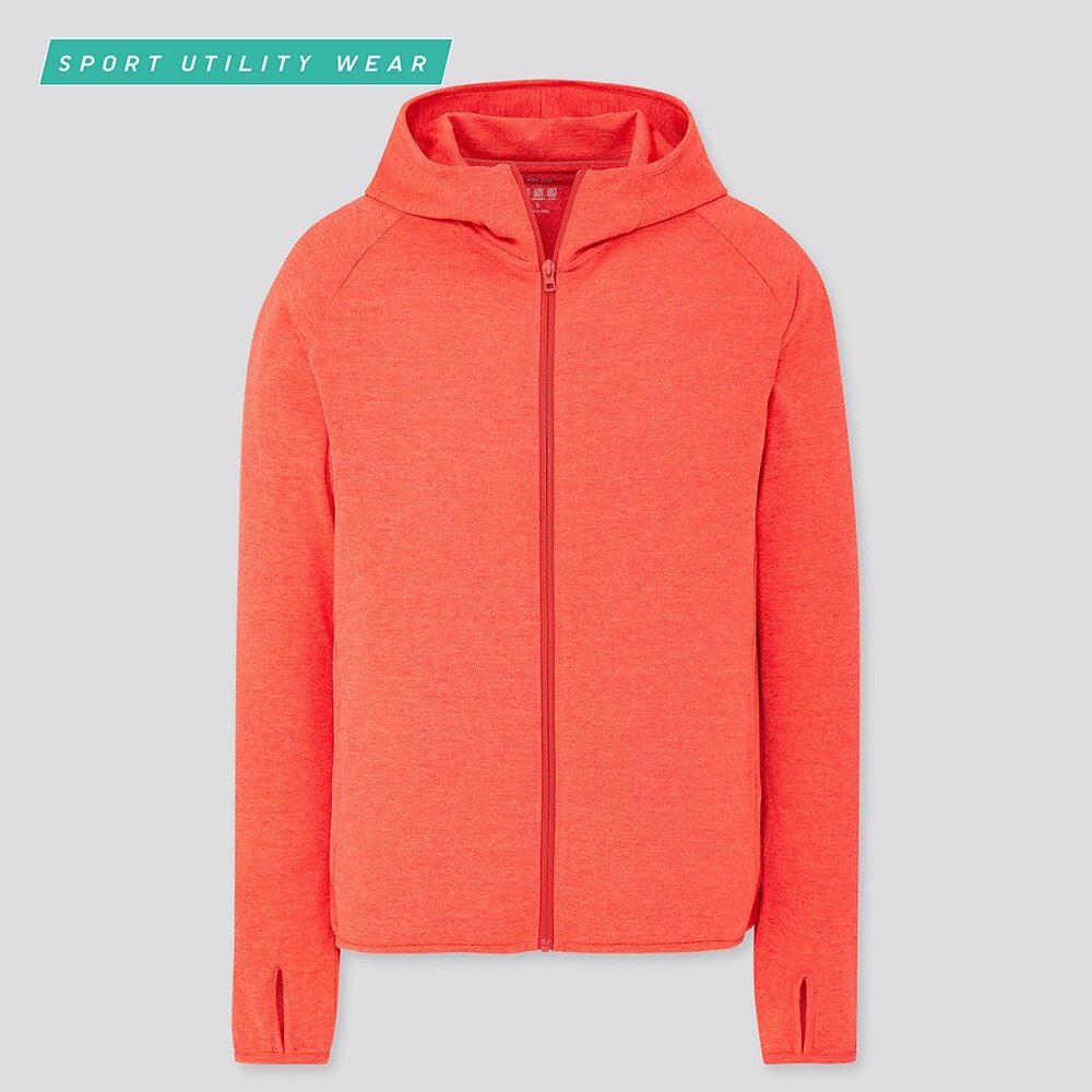ドライEXUVカットフルジップパーカ（長袖）のサムネイル
