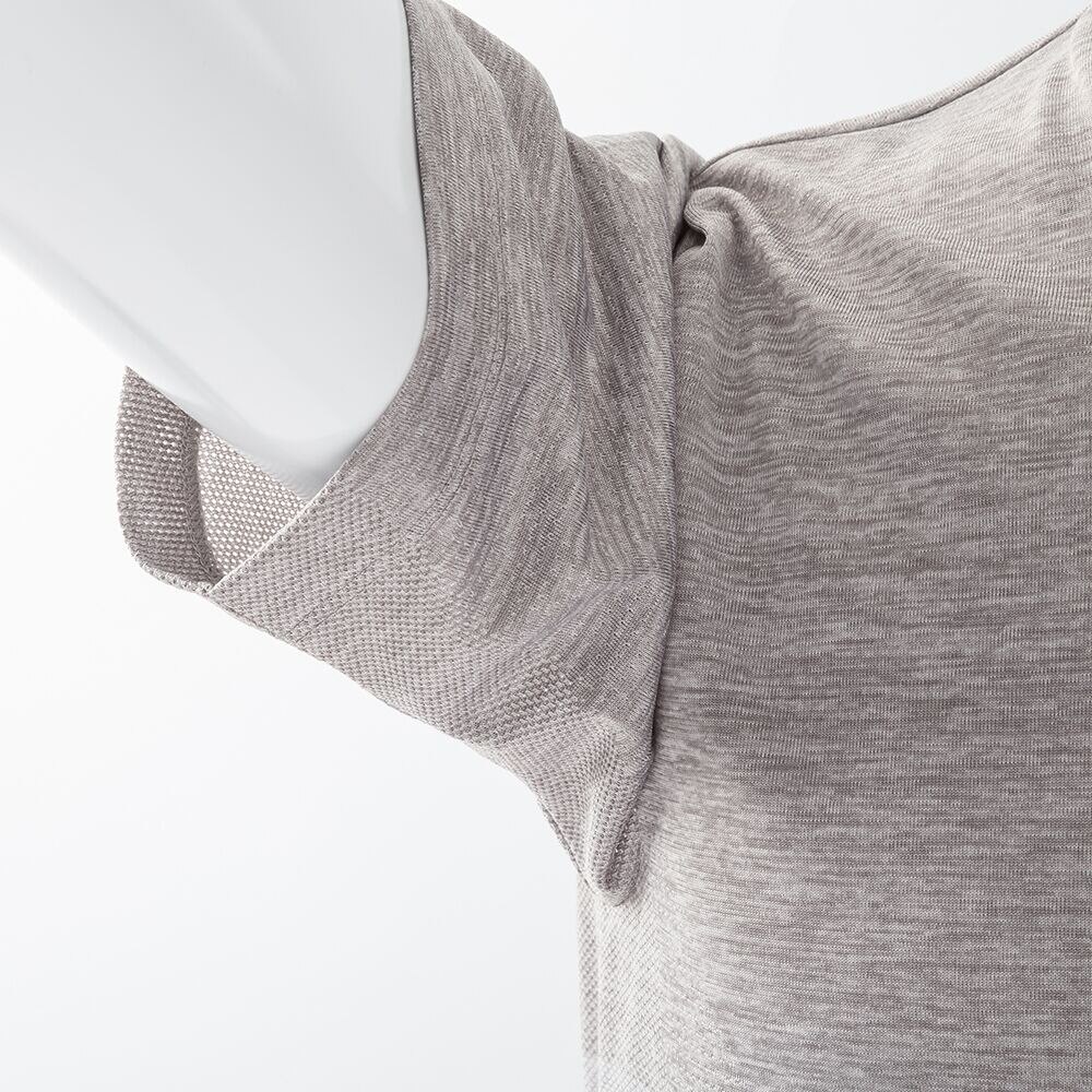 ドライexクルーネックt カラーブロック 半袖 Men ユニクロ