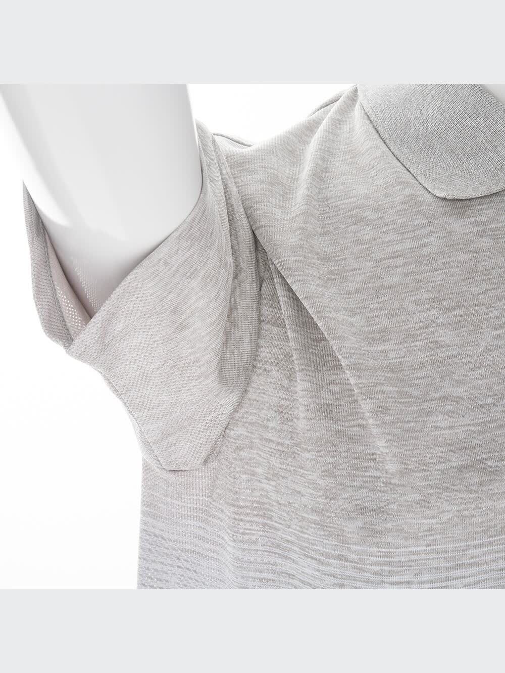 ユニクロ公式 | ドライEXポロシャツ（グラデーション・半袖）