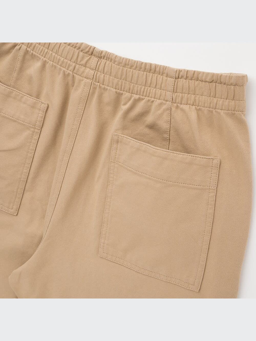 ひなページ ユニクロ公式 | ウォッシュジャージーアンクルパンツ