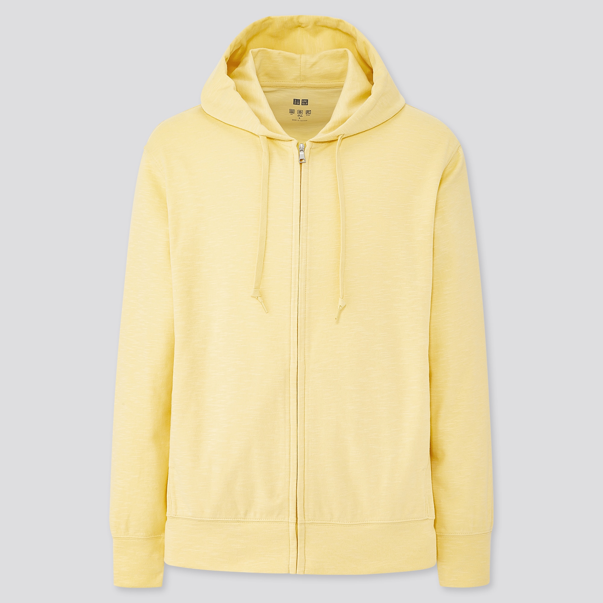 mens hooded zip up fleece