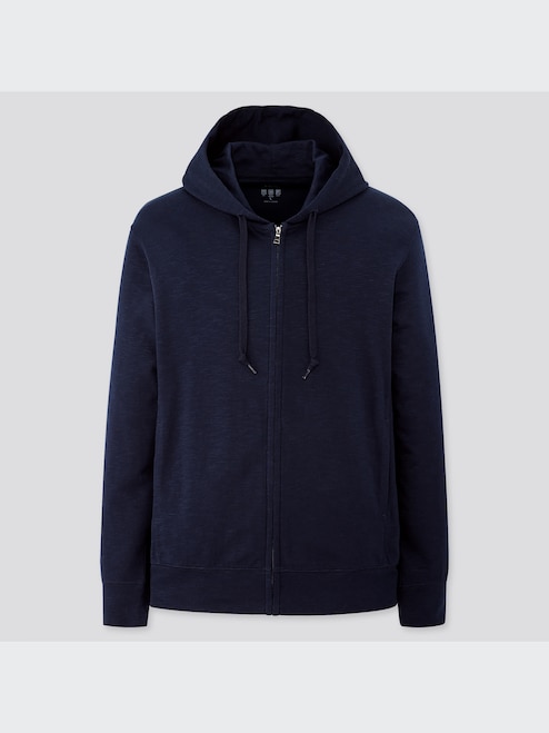 Airism Hoodie Uniqlo Men's Zip Hoodie MEN'S AIRISM UV