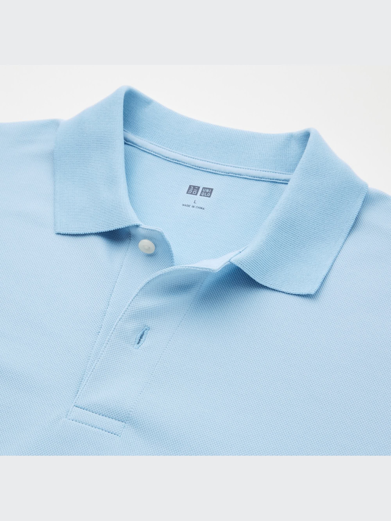 ユニクロ公式 | ドライカノコポロシャツ（半袖）