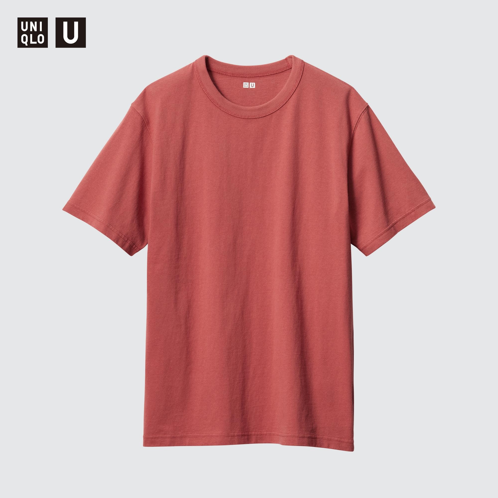 ギフ_包装 UNIQLOクルーネックtシャツ２つセット i9tmg.com.br