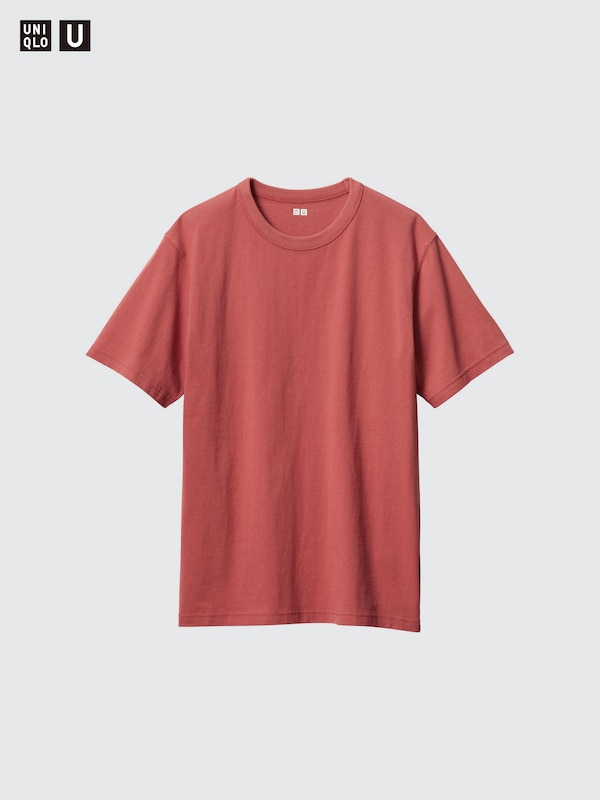 クルーネックTシャツ 6