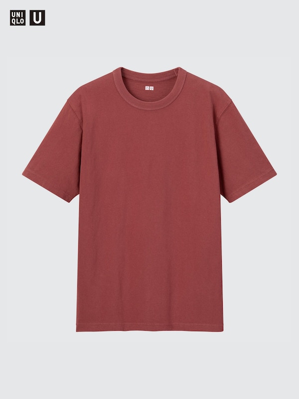 クルーネックTシャツ 8