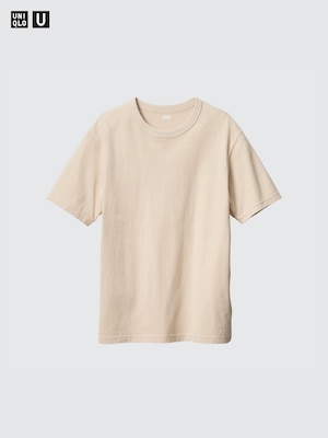 Crew Neck T-shirt | Short Sleeve