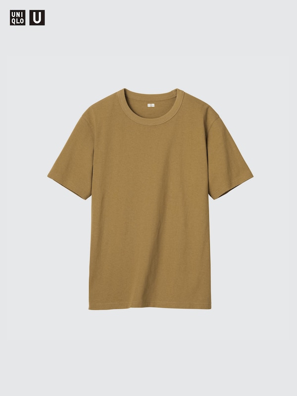 クルーネックTシャツ 12
