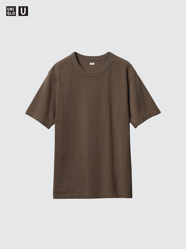 クルーネックTシャツ 13