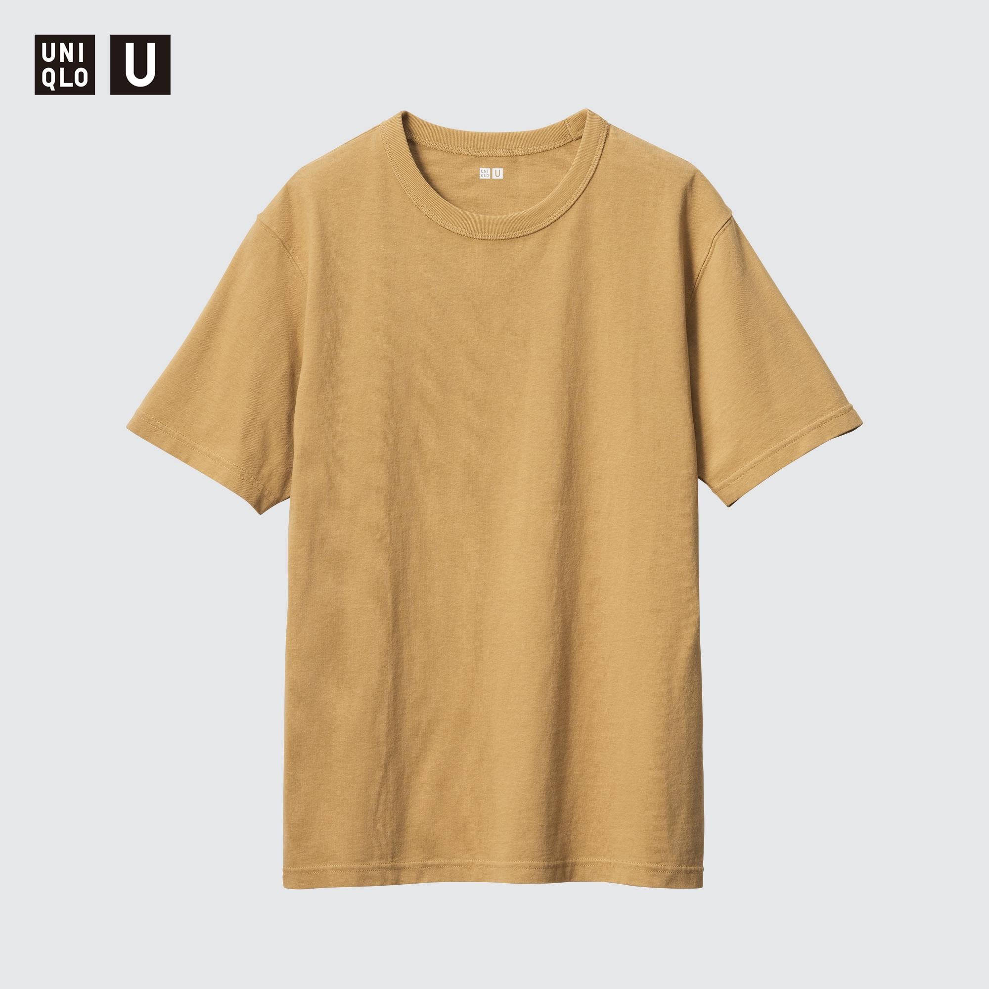 Uniqlo U Crew Neck TShirt  UNIQLO