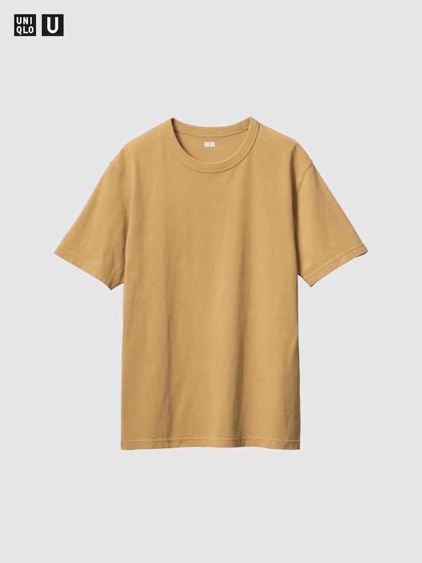 クルーネックTシャツ 15