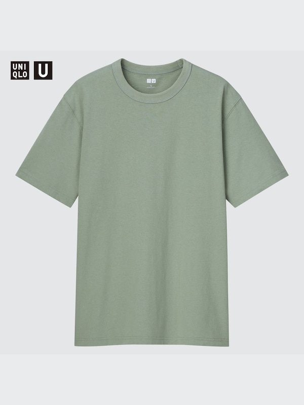 クルーネックTシャツ 16