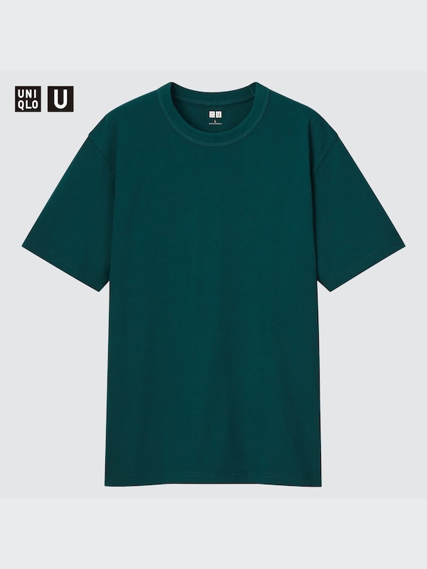 クルーネックTシャツ 20
