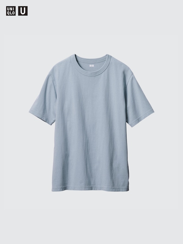 クルーネックTシャツ 21