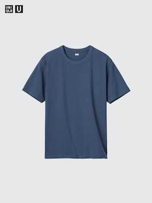 Crew Neck T-shirt | Short Sleeve